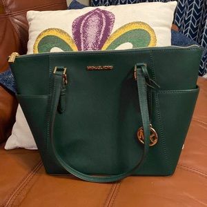 Michael Kors NEW shoulder bag, green